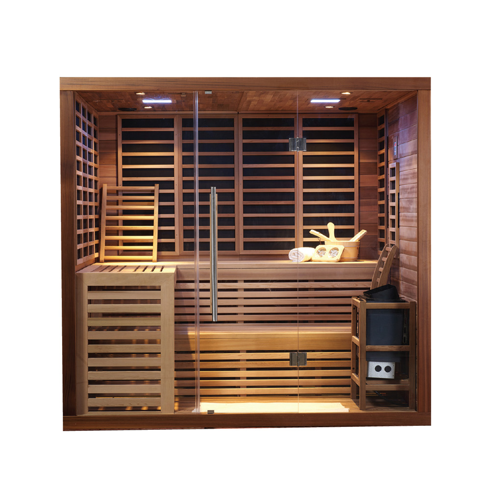 Bio Sauna (6-8 Seater)