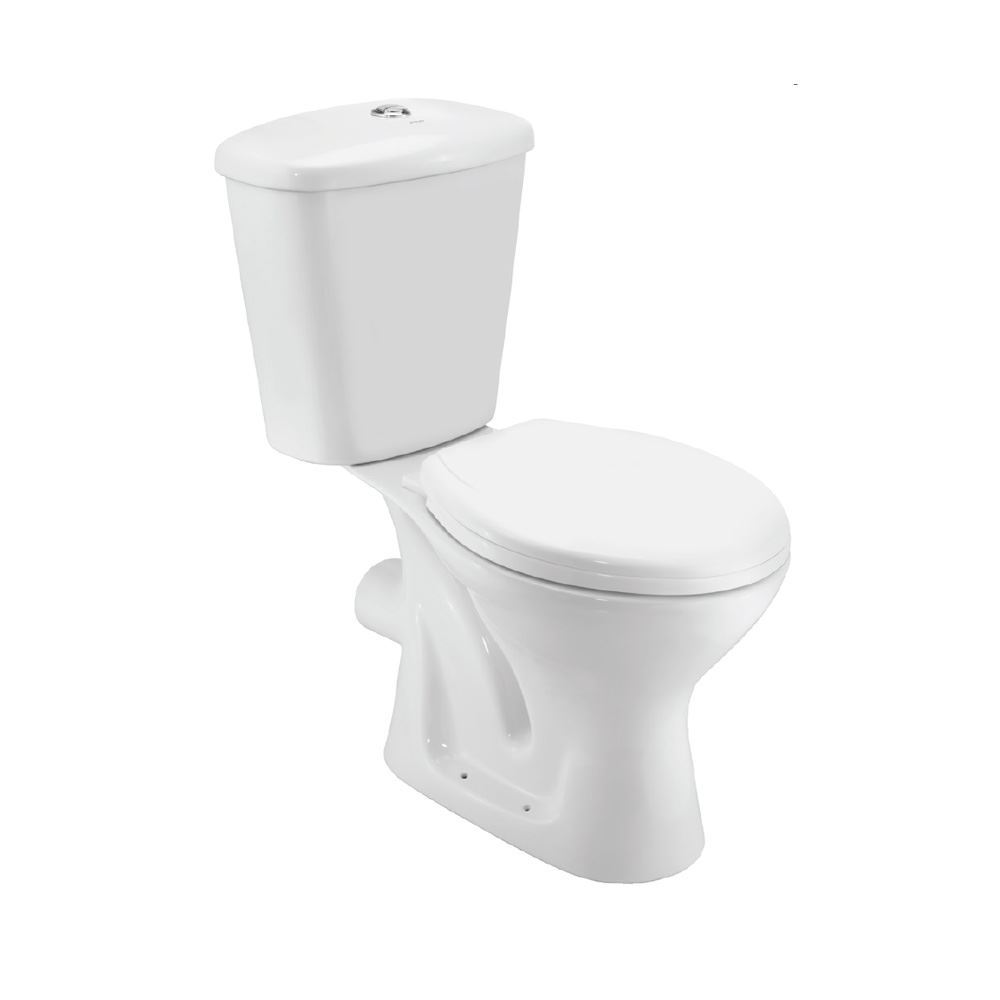 Bowl With Cistern For Coupled WC