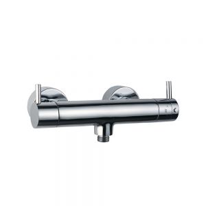 Thermostatic Exposed Shower Mixer