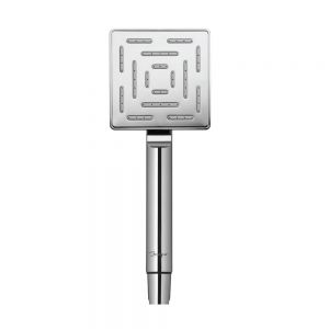 Maze Single Function 95X95mm Square Hand Shower