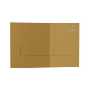 Control Plate kubix-Gold Bright PVD