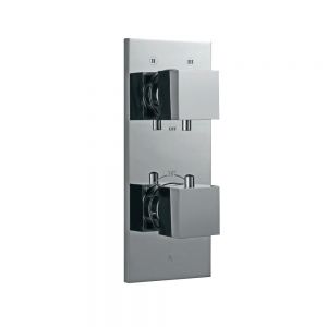 Thermatik-S In-wall Thermostatic Shower Valve with 4-Way Diverter