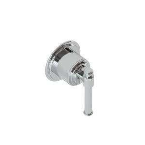 Exposed Part Kit of Single Lever In-wall Manual Shower Valve-Chrome