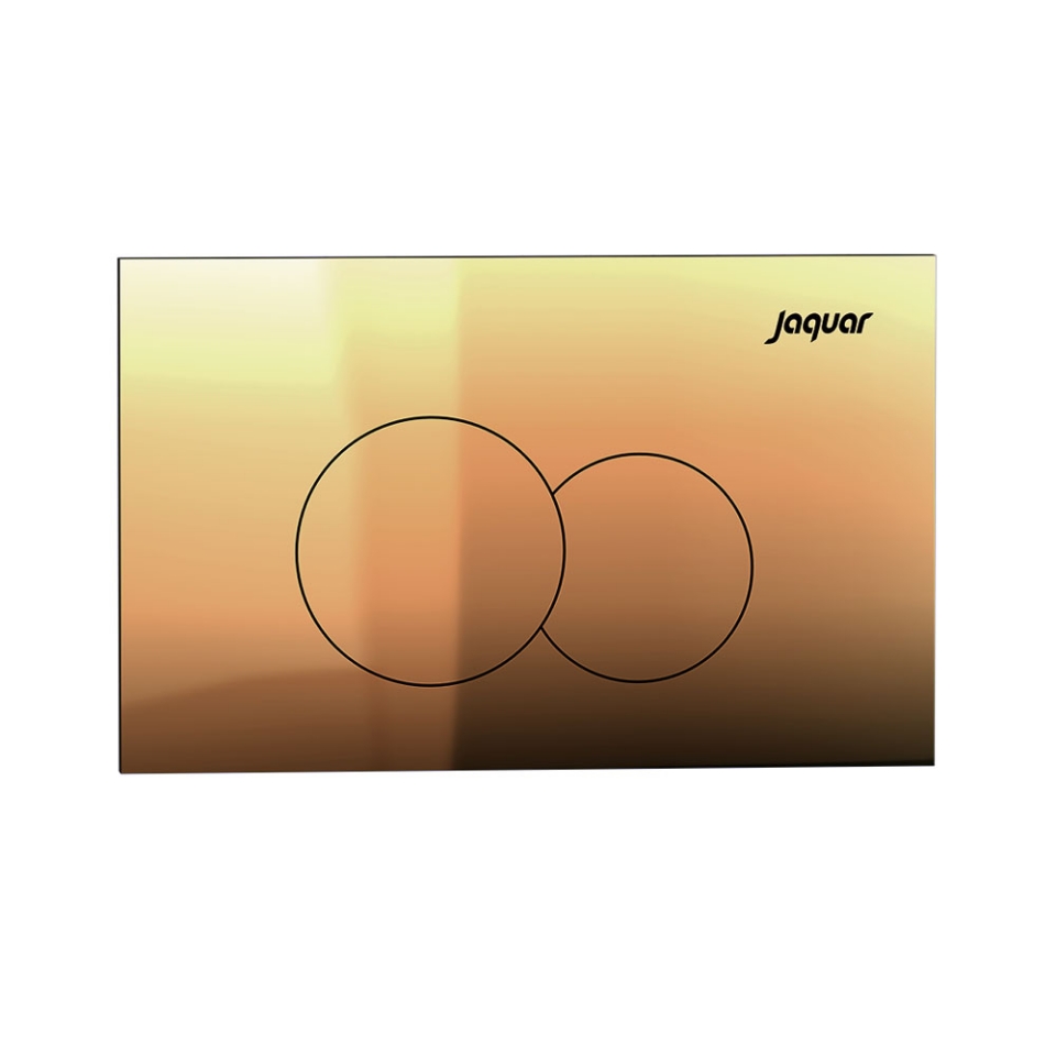 Control Plate Opal-Gold Bright PVD
