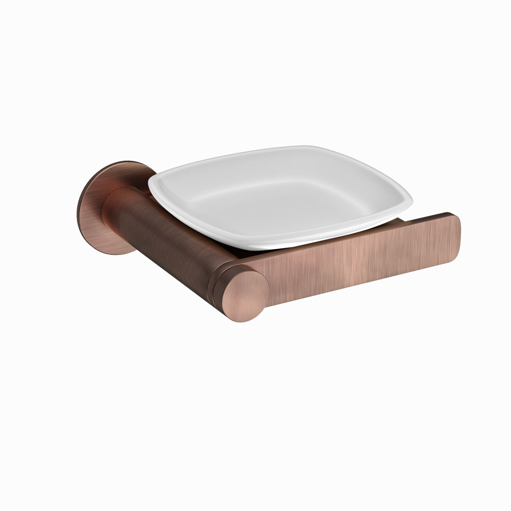 Soap Dish-Antique Copper