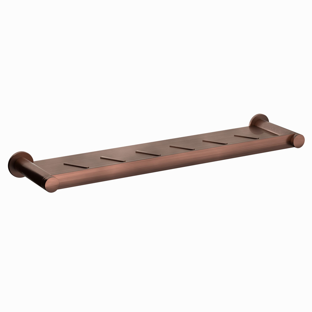 Stainless Steel Shelf-Antique Copper