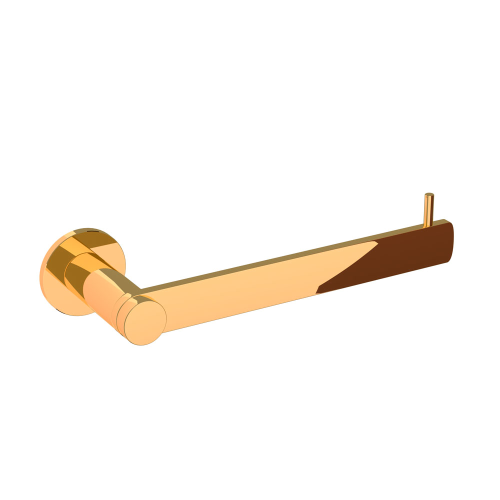 Towel Holder-Gold Bright PVD