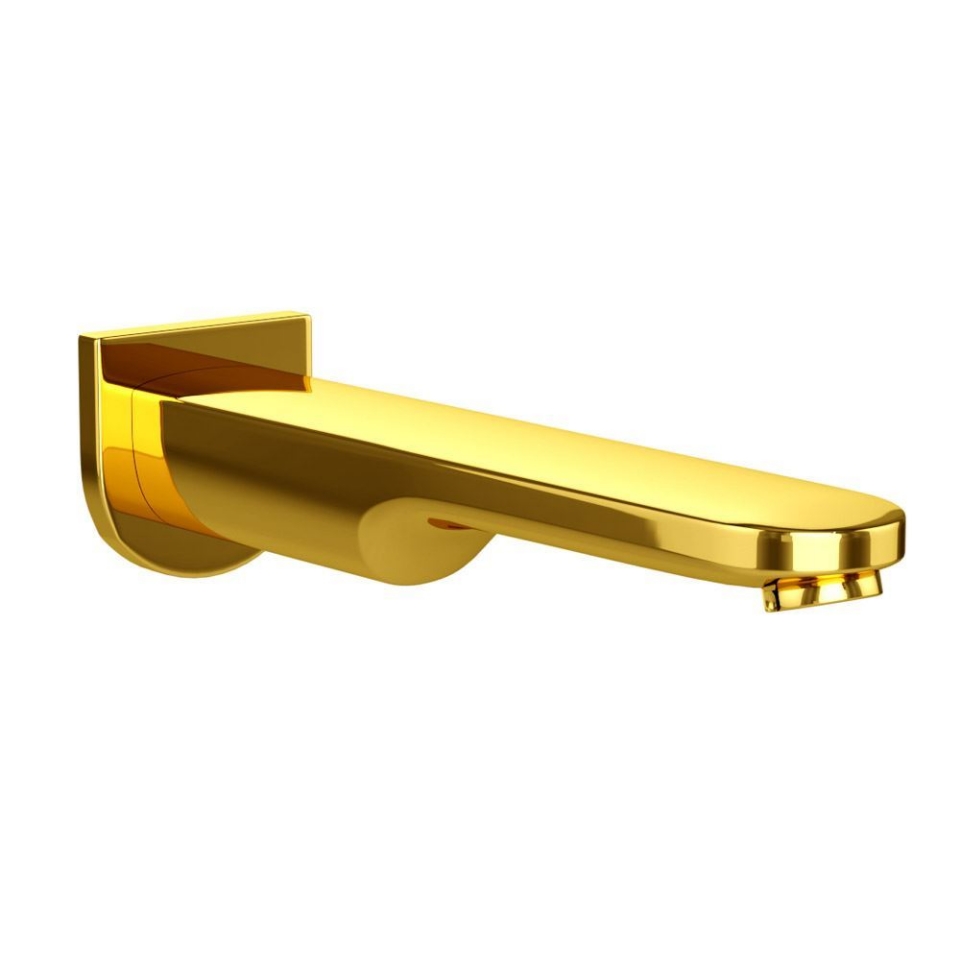 Bath Spout-Gold Bright PVD