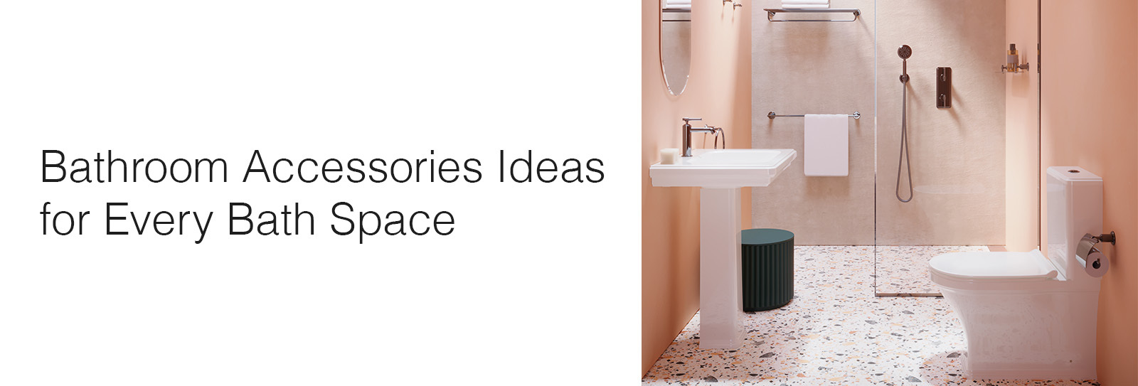 Bathroom Accessories Ideas